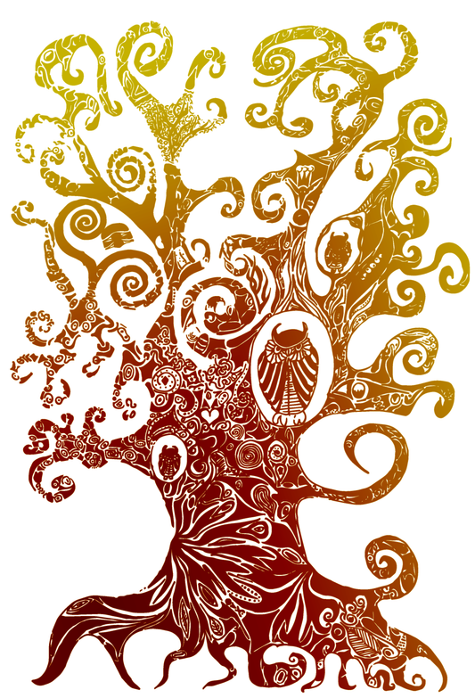 Owl Tree of Life