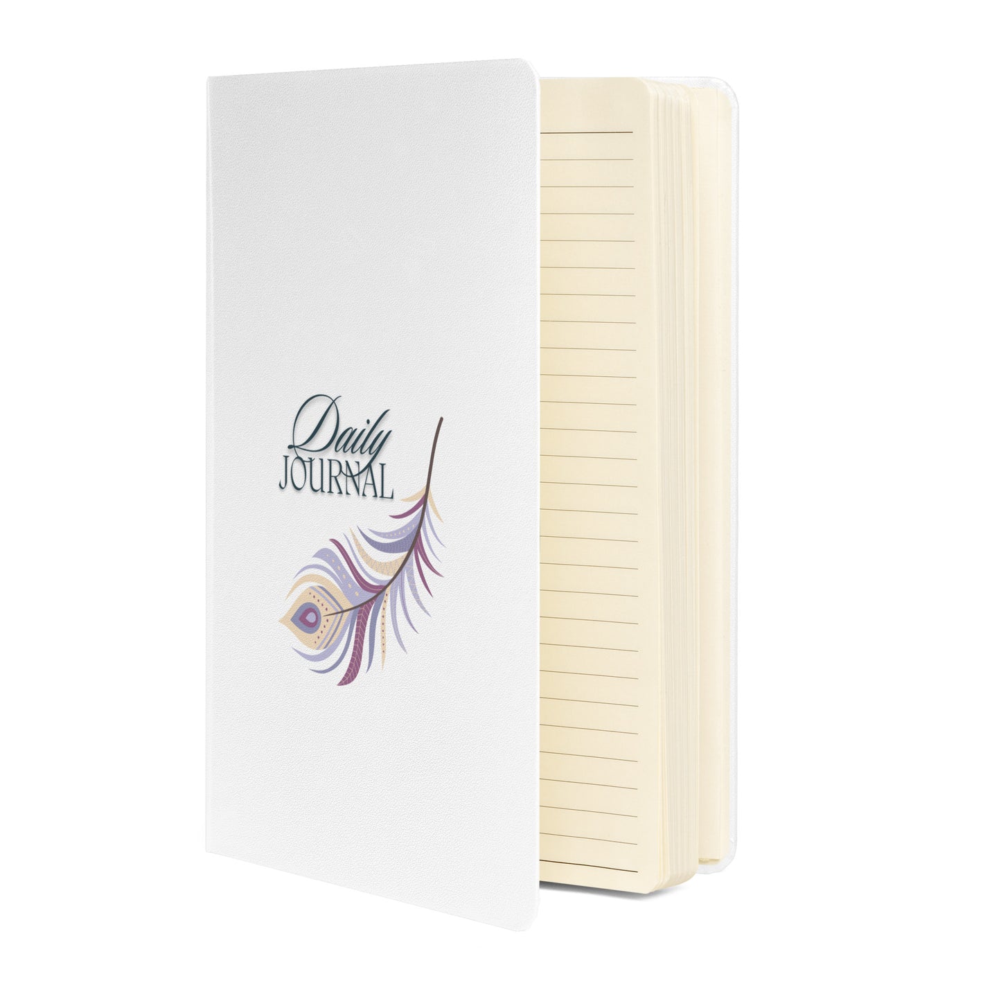 Notebook - Hardcover bound