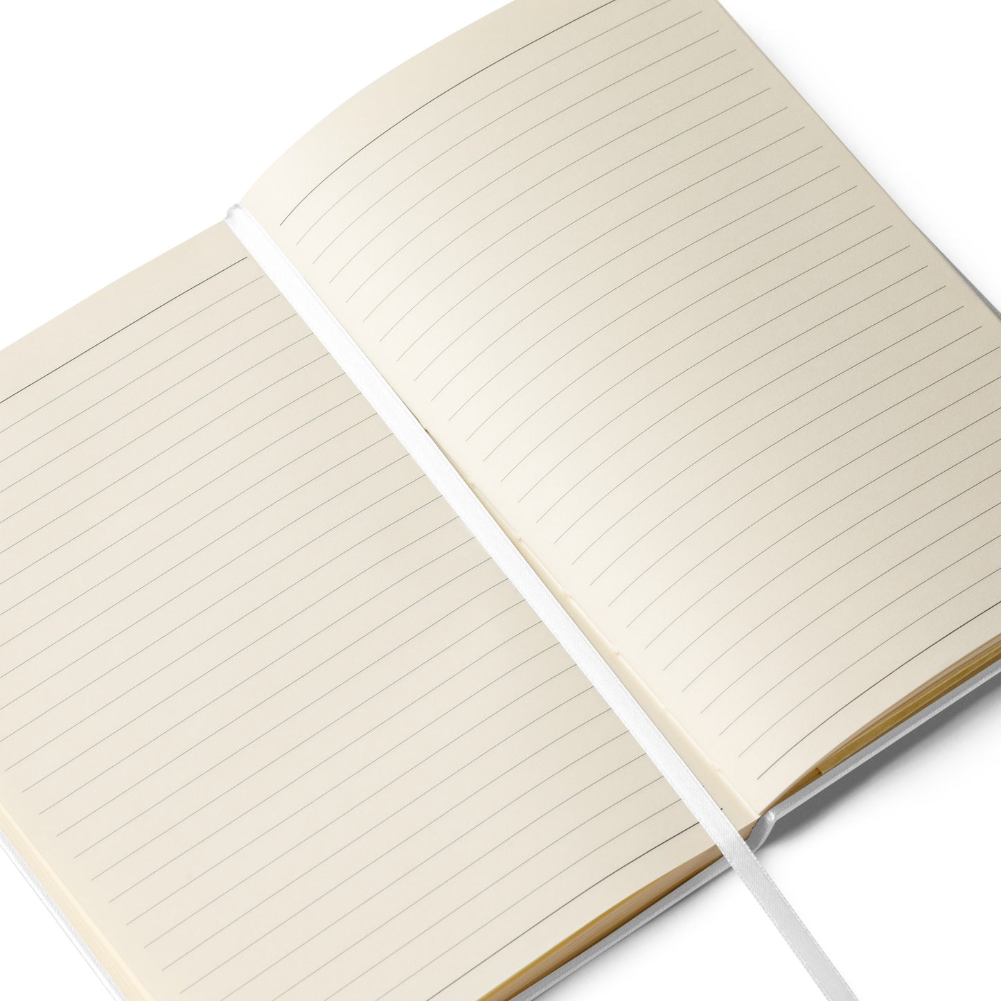 Notebook - Hardcover bound