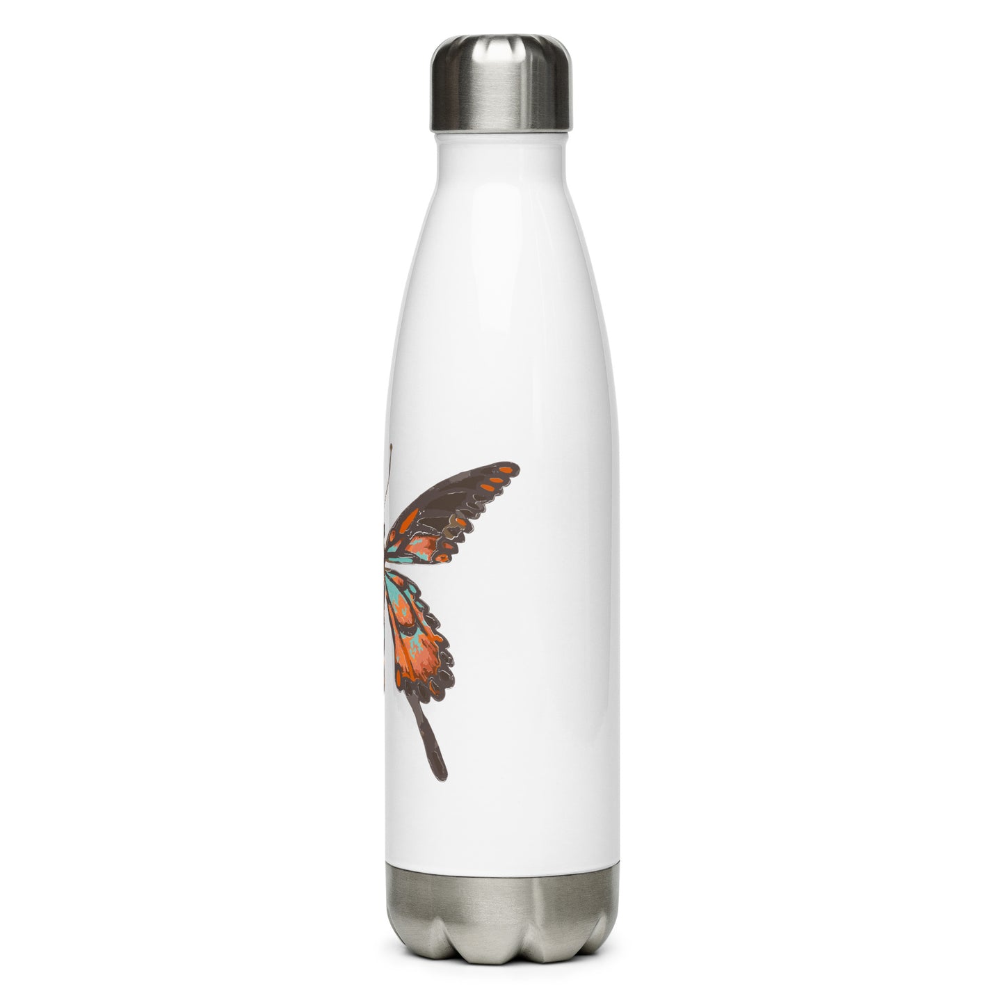 Water bottle - Butterfly